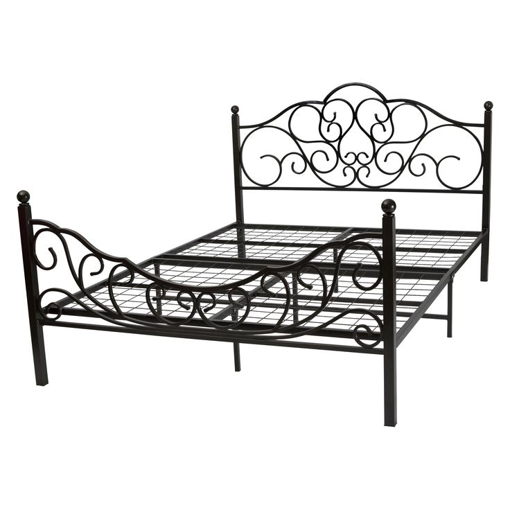 Home, Bed Frame, Metal